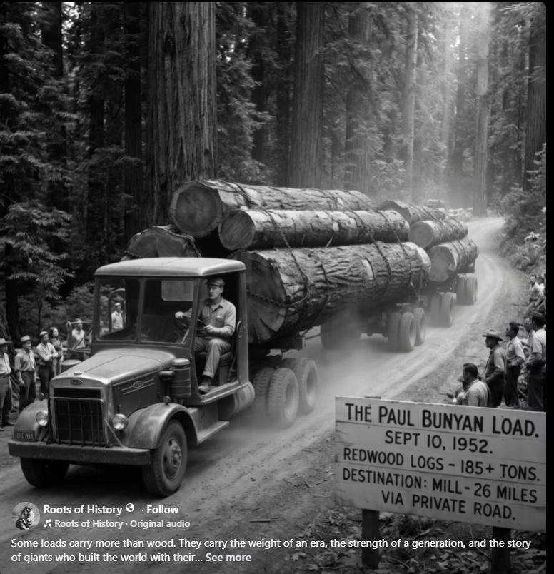 Click to Enlarge-Esc to Close ArtWork1/WiseCracks Comments Memes/logging -1950s -01.jpg